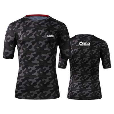 Camiseta informal-de MTB